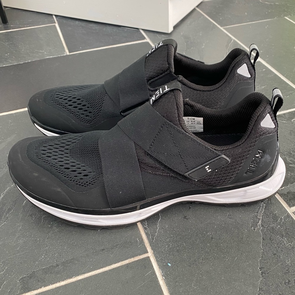 Tiem Slipstream Womens Cycling shoes Black 9.5